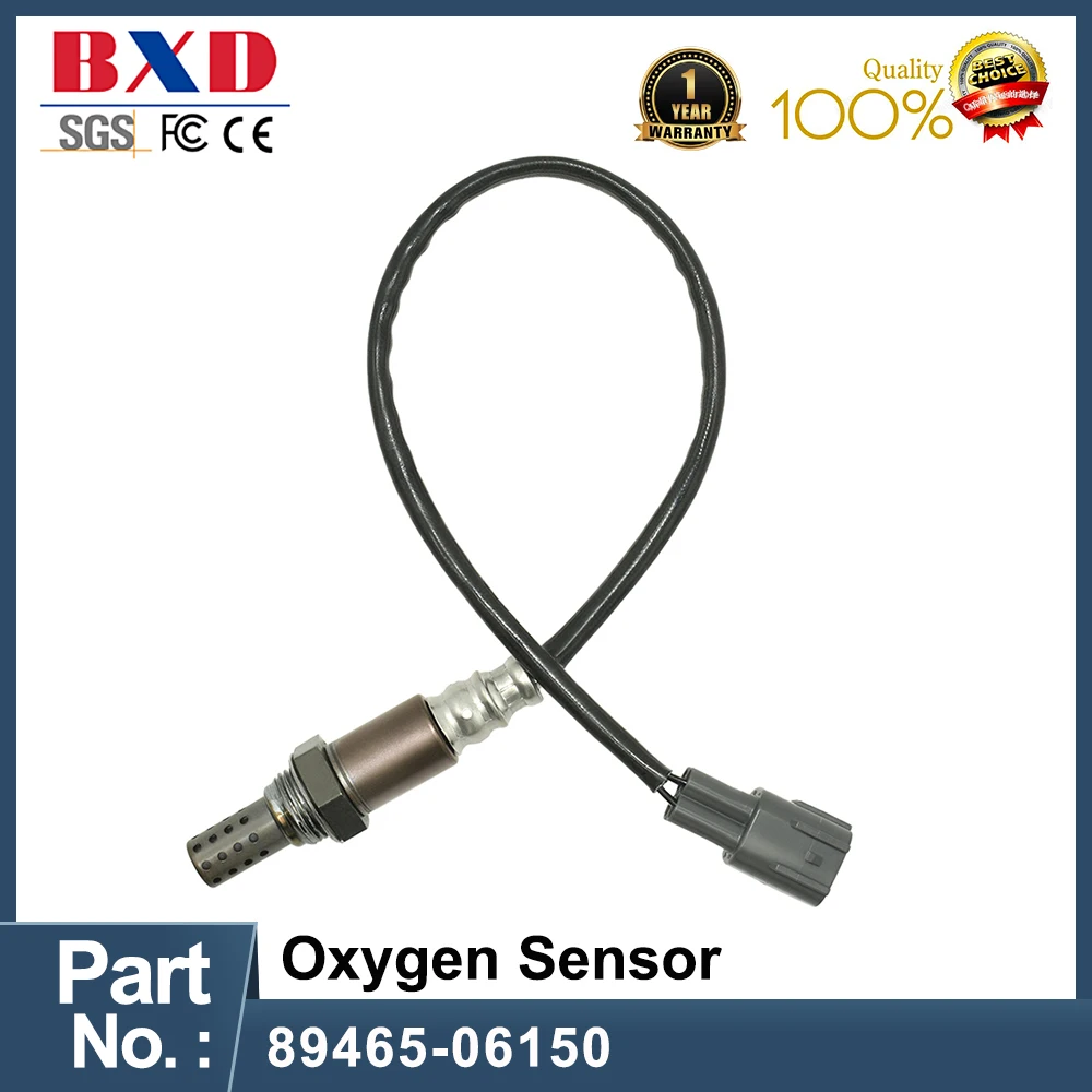 

Oxygen Sensor 89465-06150 For Toyota Camry 2.4L 2007 2008 2009 2010 2011 8946506150 89465 06150 Auto Accessories