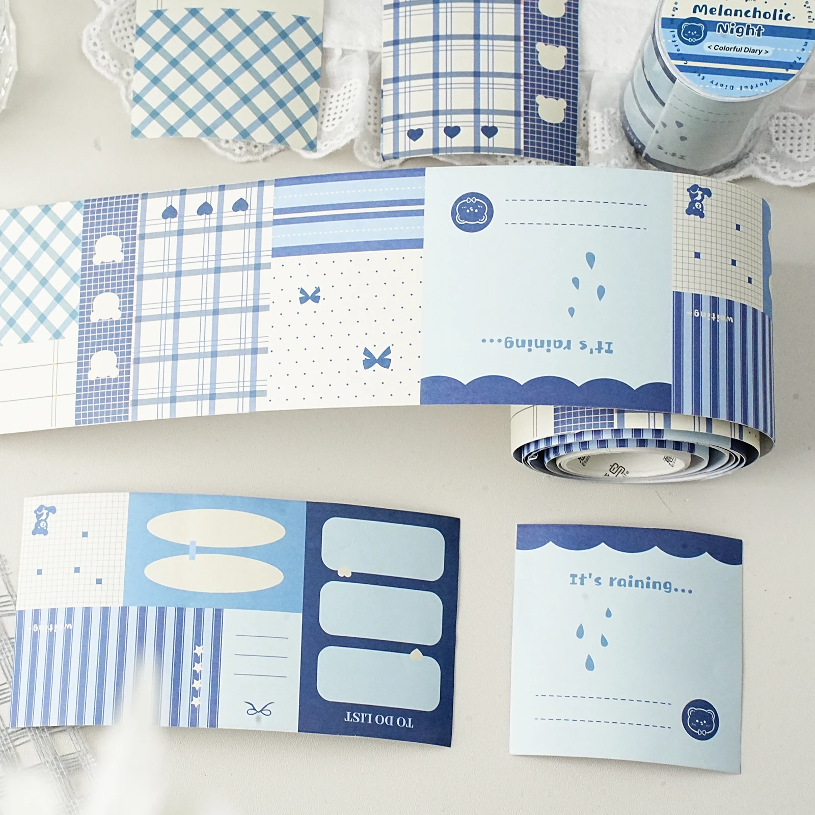 Thumbnail 4 - #91 Top Decorative Tape Picks for Every Budget