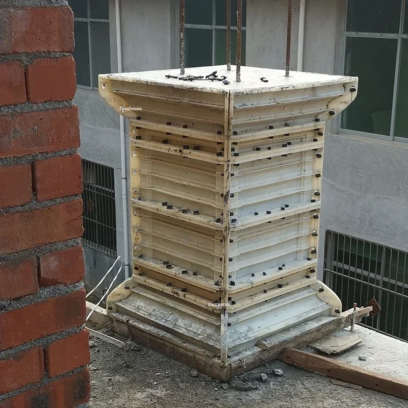 

Римская колонна Европейская колонна Квадратная форма для пирса Цементная каменная форма для пирса Вилла Ворота Забор Бетонная колонна Форма Садовое здание Y A