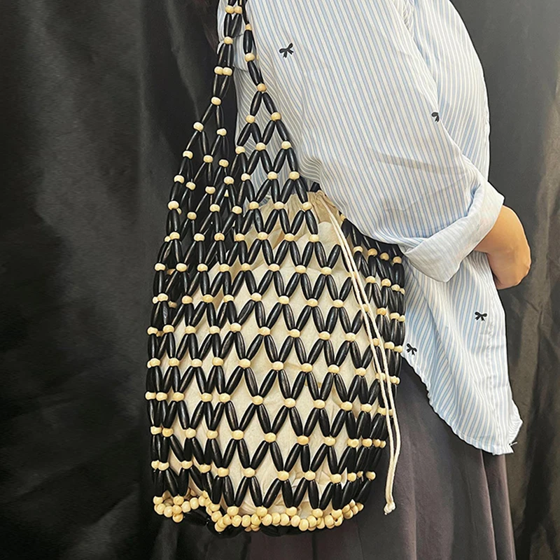 กระเป๋าชายหาดสไตล์ Ins ประดับล - Luxury Beach Bags Ysl บทวิจารณ์และราคา