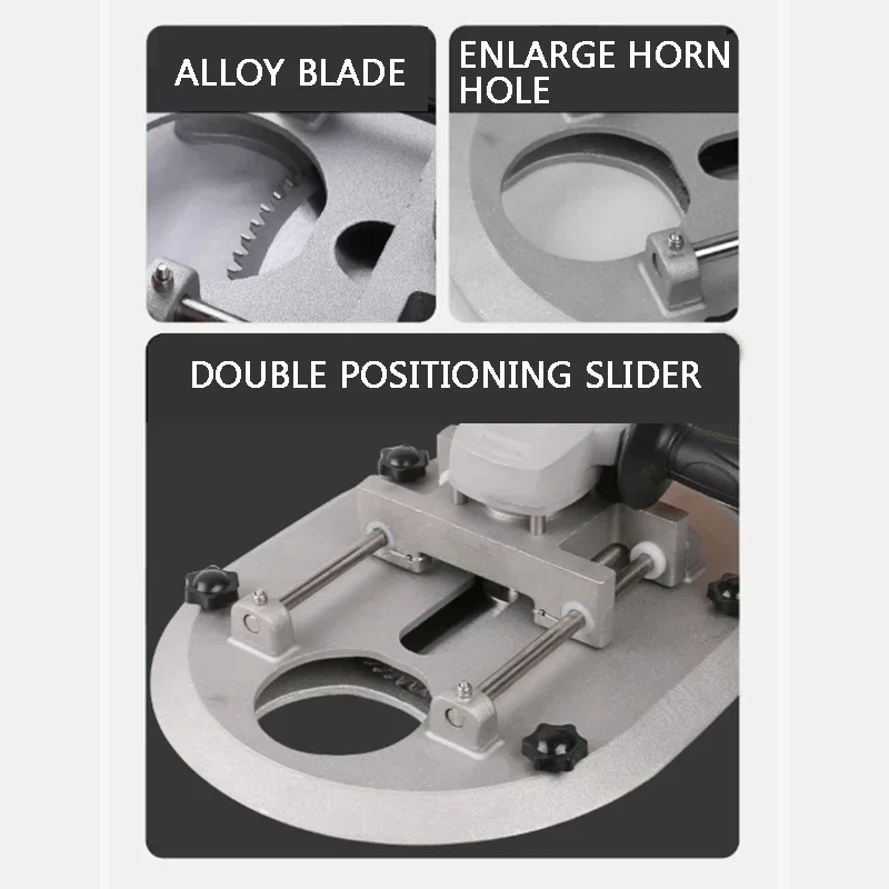 Cross-border Special Offers Angle Grinder Electric Horn Sawadult Cattle And Sheep Dehorner Quick Cutting Cattle Horn Artifact