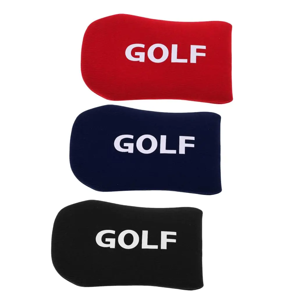 Head Cover for Neoprene golf Cover Perfect for Blade Putters