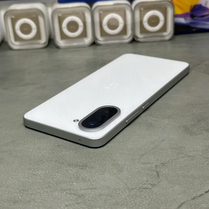 هاتف ذكي Oneplus Nord Ce 5 5g الجديد Mediatek Dimensity 8350 Apex 6.77 بوصة شاشة Amoled 7100Mah 80W Supervooc 50Mp Sony Camera Ols