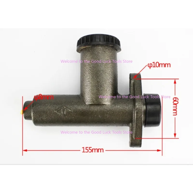 

1PC Forklift Accessories Brake Master Cylinder ZDZB-JJ2T For Jingjiang #2 Ton