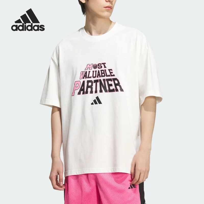 adidas-bb-slogan-tee-t-shirt-de-basket-imprime-a-manches-courtes-pour-homme-kf0727