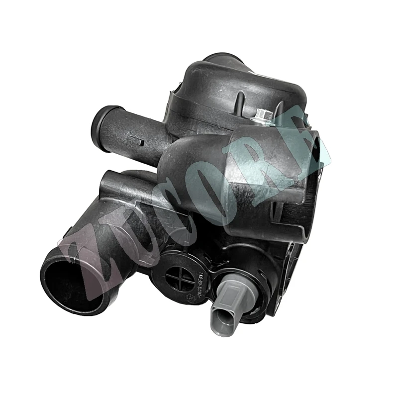 ATT-95510611100 Корпус термостата охлаждения двигателя для Porsche Cayenne 9Pa1 3.2 022121111G