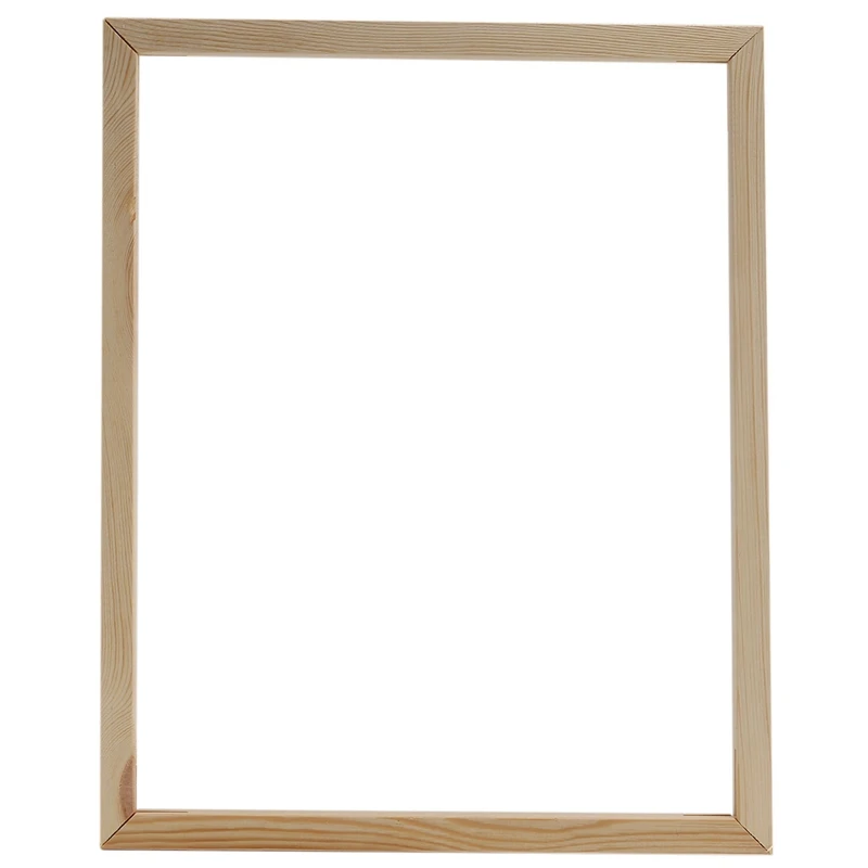 40X50 Cm Wooden Frame DIY Picture Frames Art Suitable For Home Decor Painting Digital Diamond Drawing Paintings