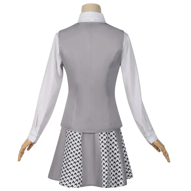 dd12Аниме японский синий замок Mikage Reo костюмы для косплея школьная форма JK для девочек Хэллоуин вечерние женский костюм комплект