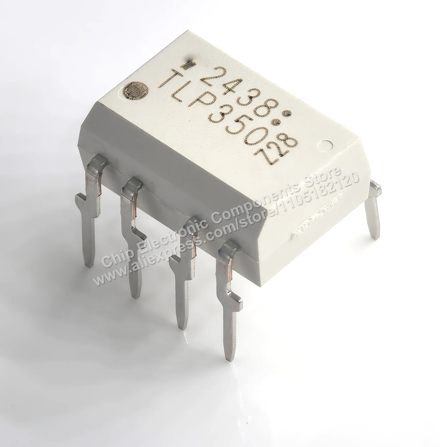 

（10 PCS）Original IC TLP350 TLP350(F) Photocoupler/Optocoupler Chip DIP-8