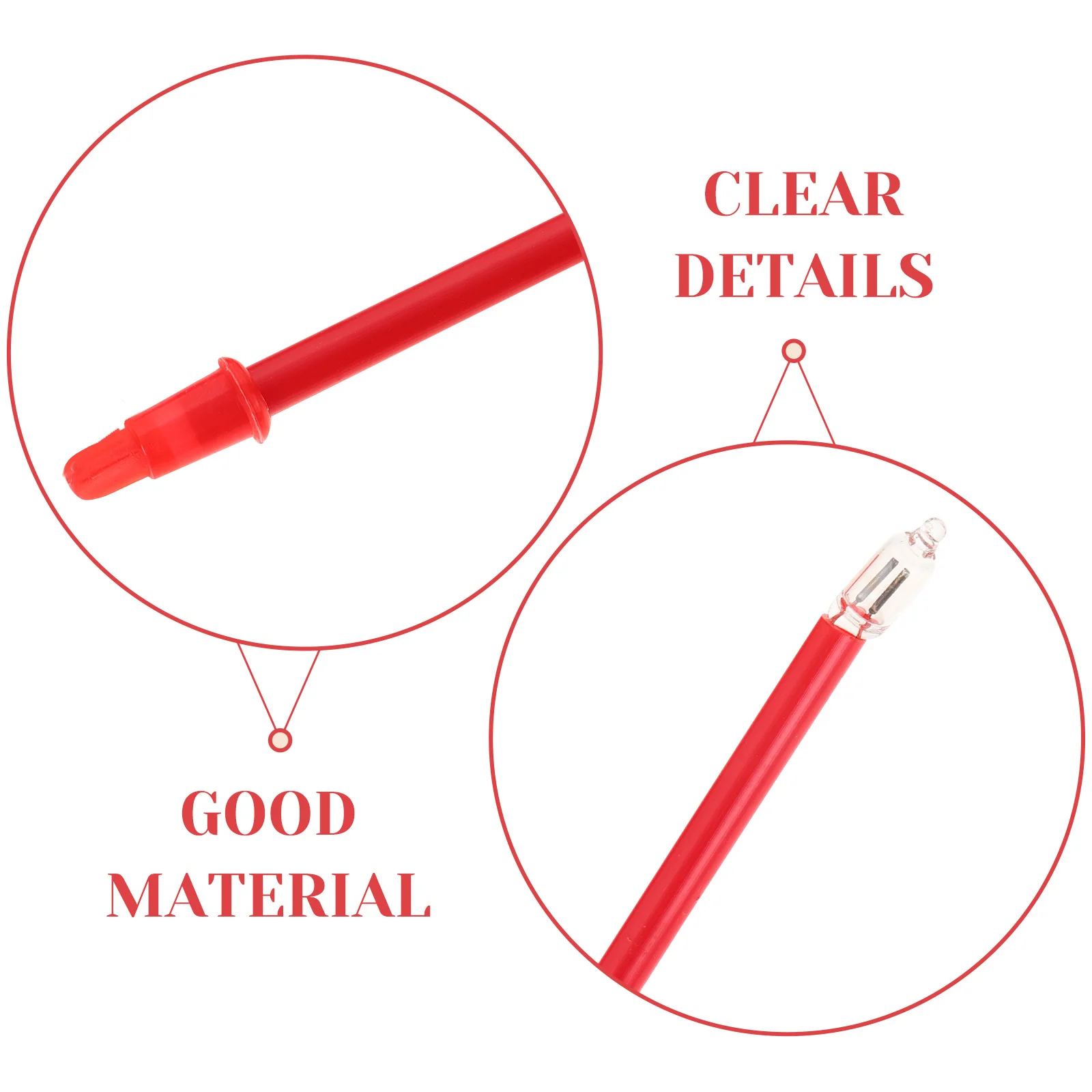 

15pcs Electric Incense Burner Wealth God Lamp Flameless Candles Flickering Praying Making Wishes Blessings Plastic Sticks