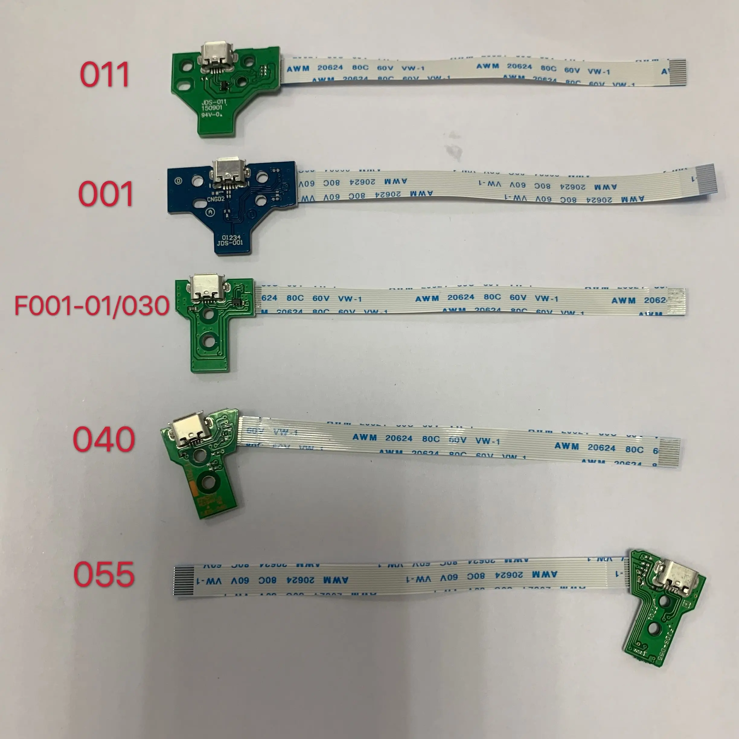 5Pcs/Lot For Ps4 Ga… - image