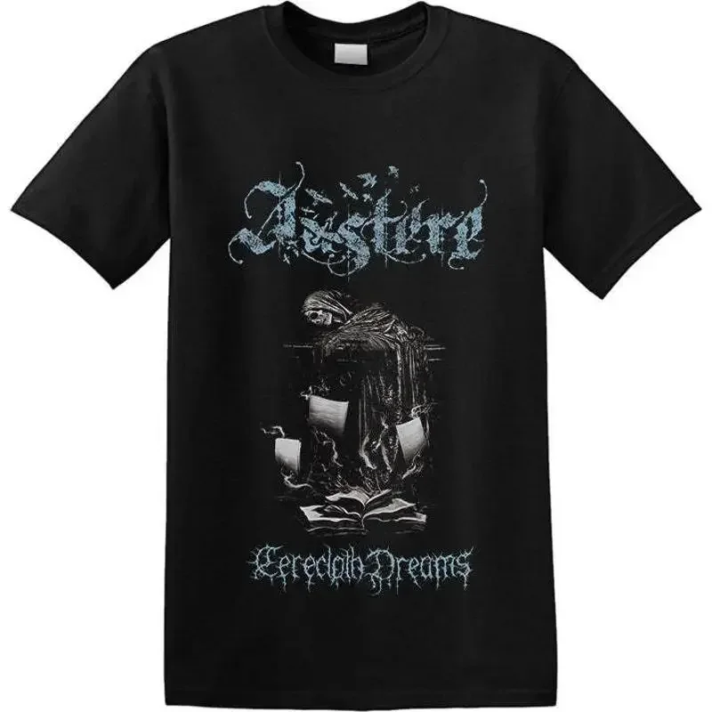 AUSTERE - 'Cerecloth Dreams' T-Shirt