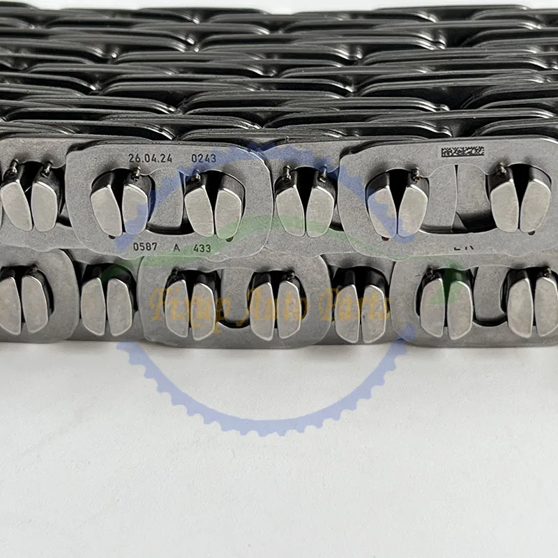 新品 純正 0AW CVT オートマチックトランスミッション チェーンベルト VW アウディ A4 S4 A5 S5 CVT 車用アクセサリー OAW ギアボックスベルト