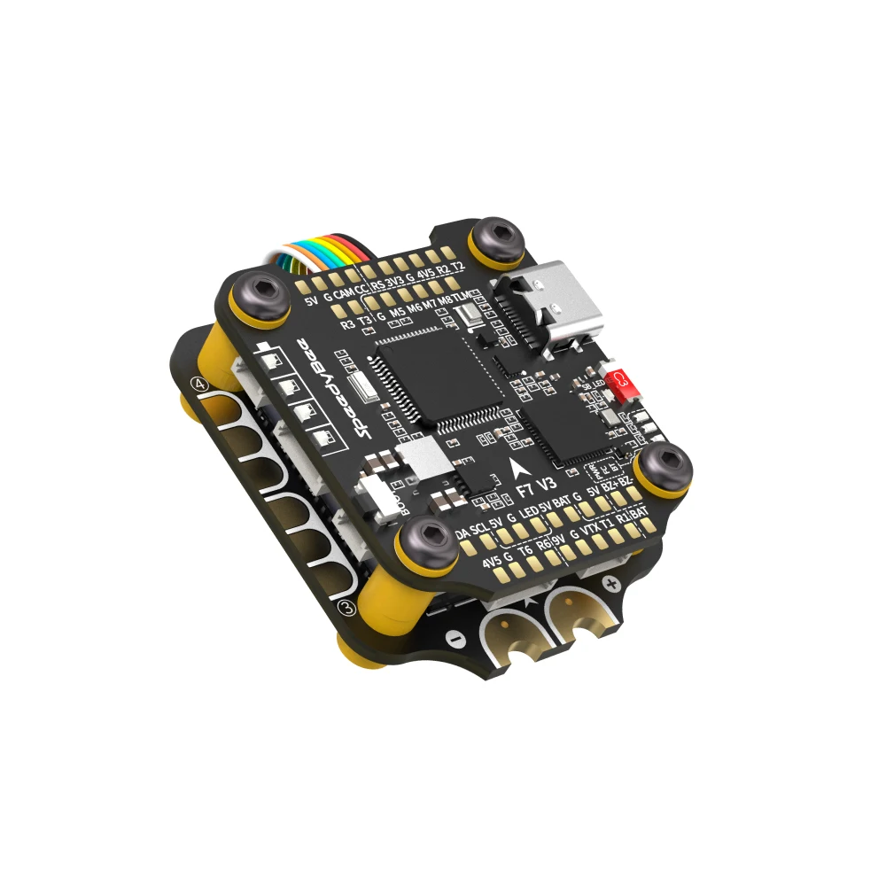 SpeedyBee F7 V3 BL32 50A 30x30 Stapel
