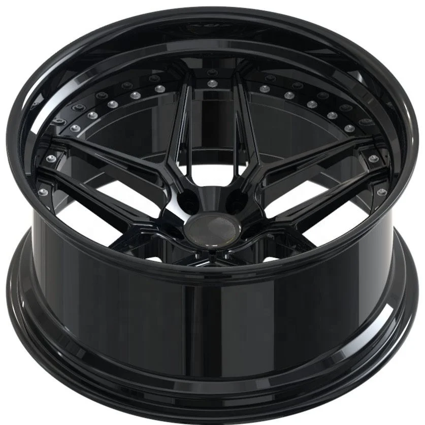 

Car Wheels 18 21 22 24 Inch 5x112 5x114.3 5x120 5x130 Deep Concave Lip Forged Alloy Wheel for 4 5 6 Holes