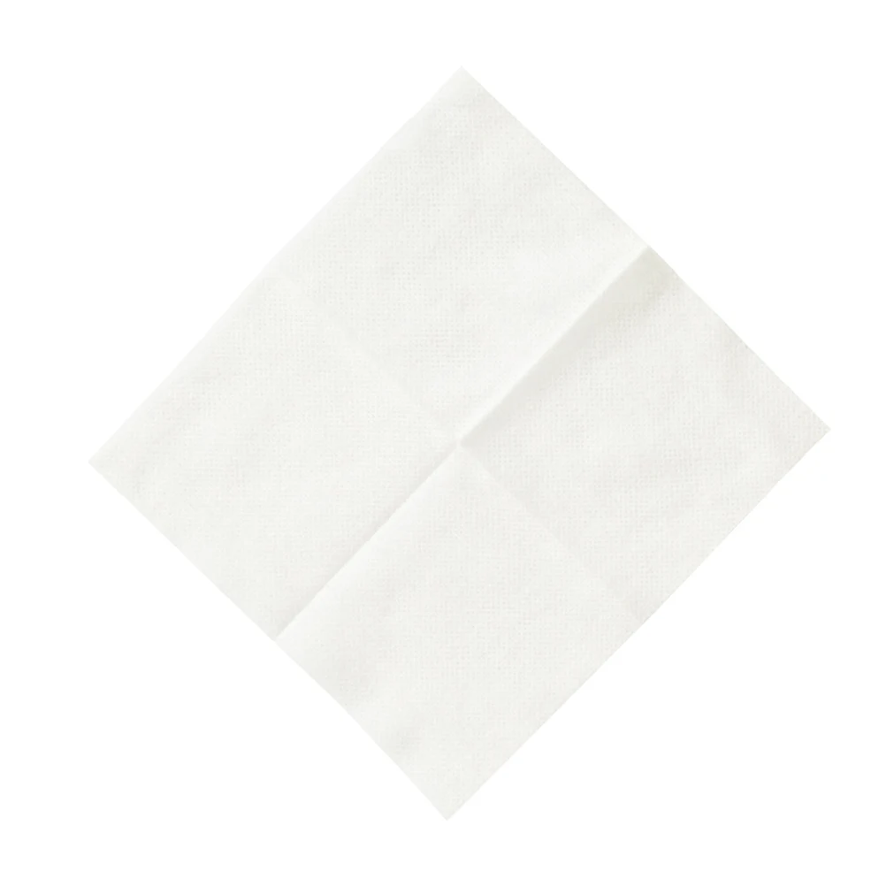 300Pcs Makeup Remover Pads Non-Woven Soft Absorbent Disposable Facial Pads for Home Salon Face Cleansing Makeup Remover