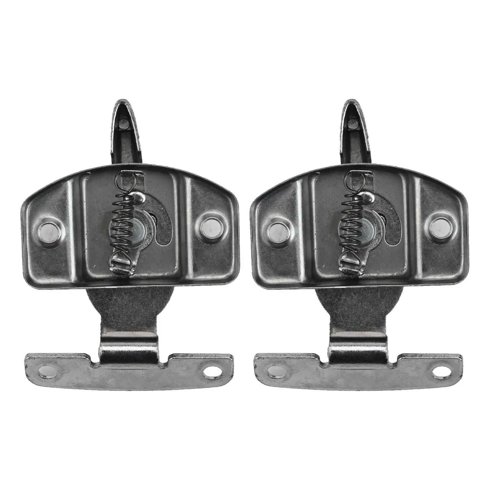 Door Lock Door Hasps 180 Degree Door Latch Accessories Door Buckle Door Hasps Easy To Install Fasteners Brand New