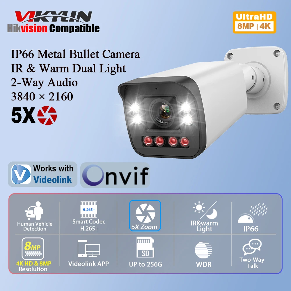 Vikylin Hikvision C… - image
