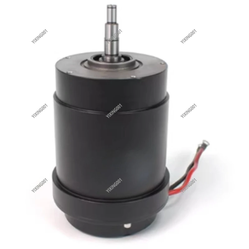 Z130D650-24A1-26.5S Forklift Traction Motor - 24V 650W High-Power Walking Motor for Forklift Accessories