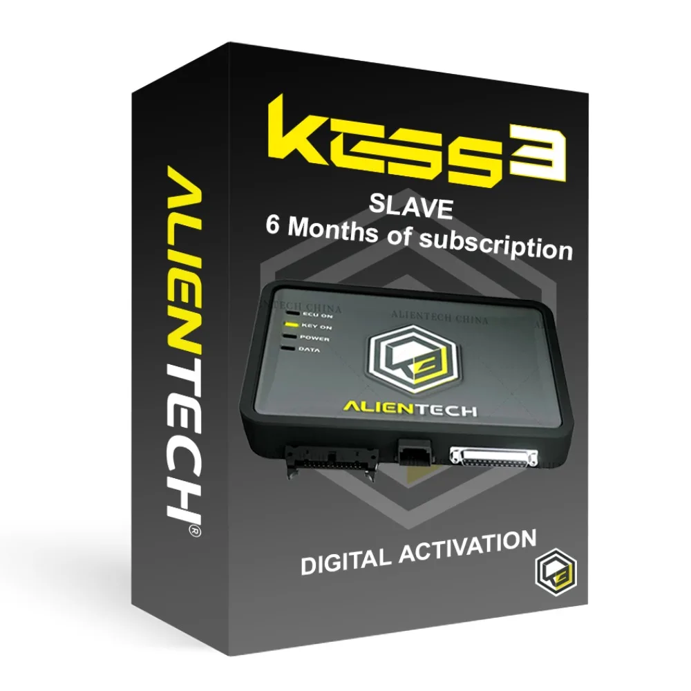 

KESS3 Slave – 6 Months of subscription