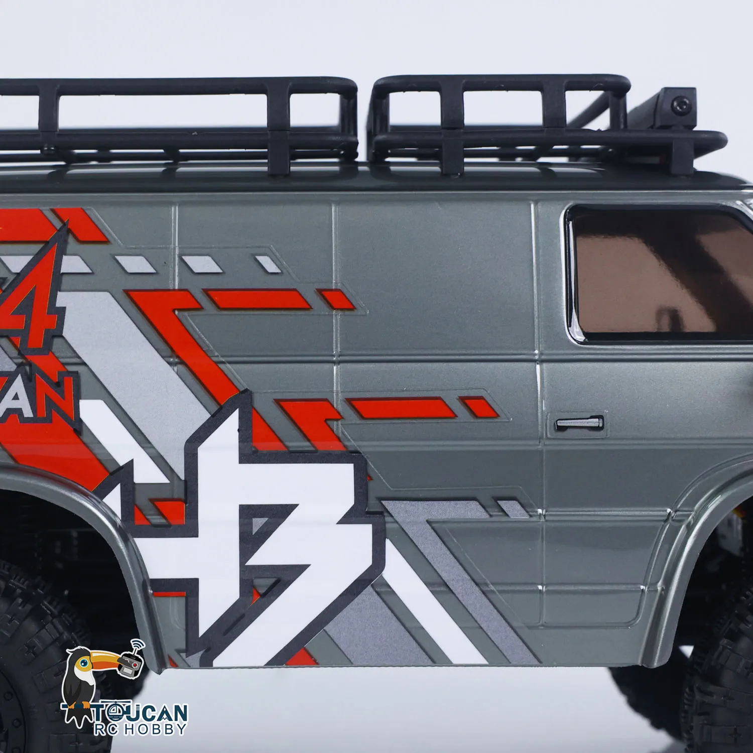 4WD Hobby Plus 1/18 RC Rock Crawler CR18P 1810503 2Speed الكهربائية FlySky راديو التحكم على الطرق الوعرة مركبة بوابة المحور