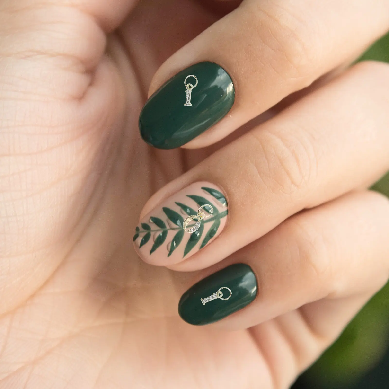 

20Pcs Metal Rhinestone Decorative Nail Art Charms Lightweight Wear-Resistant Replaceable Cross Nail Accessories for Nails Phone