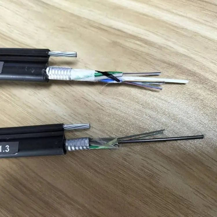 

Fiber optic cable Figure 8 Cable GYTC8S 12core 24core 48core