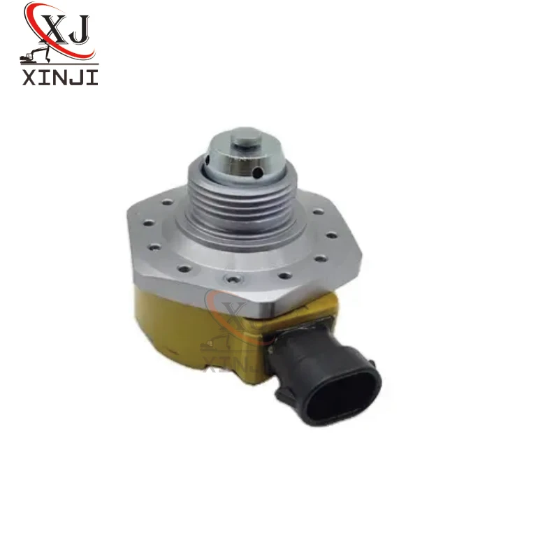 Solenoid Valve 312-5620 3125620 compatible for Caterpillar 320D Fuel Pump 326-4635 3264635 C6.4