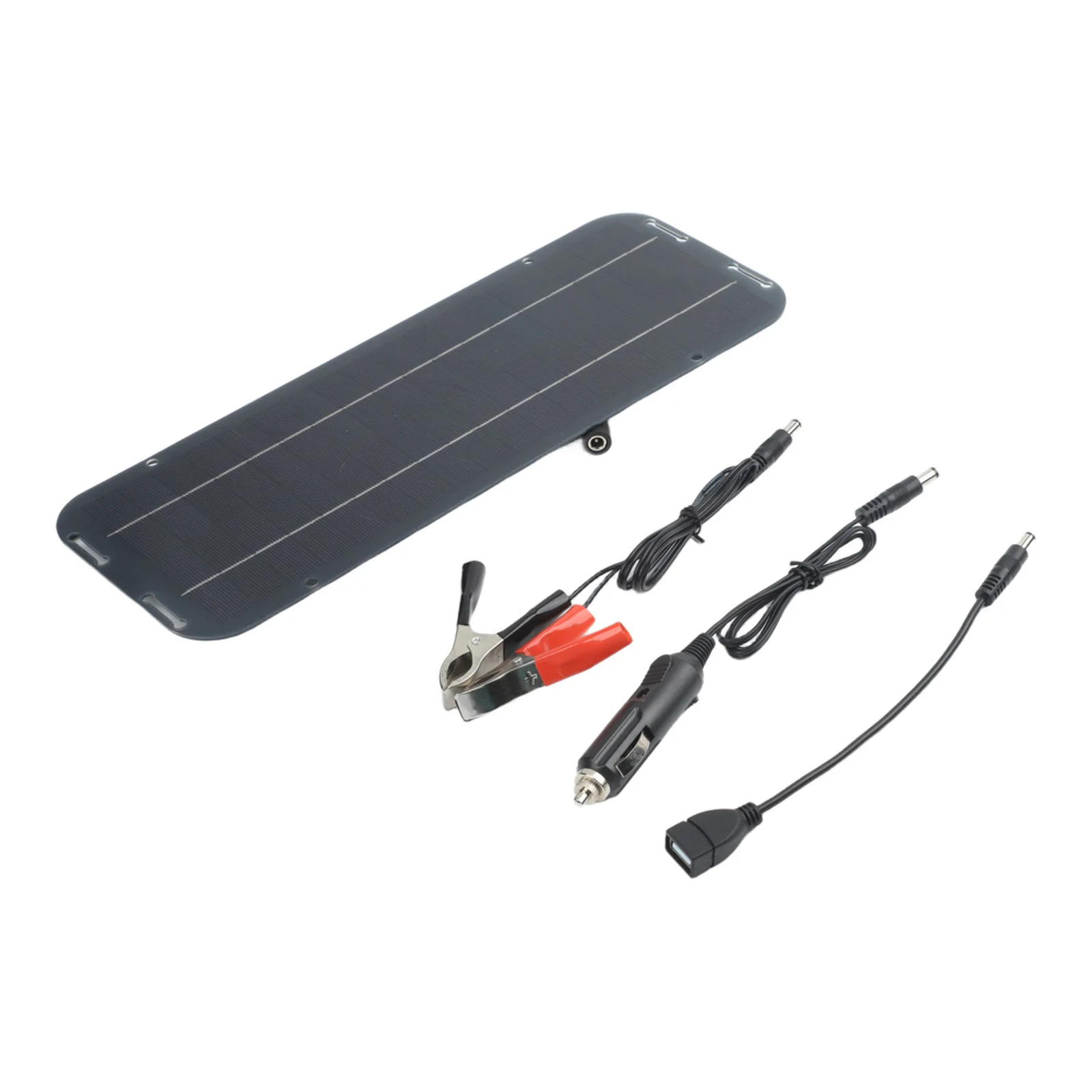 30W 18V Solar For charging Solution for Recreational Vehicles Boats Trailers for campers and for Off Road Utility Vehicles