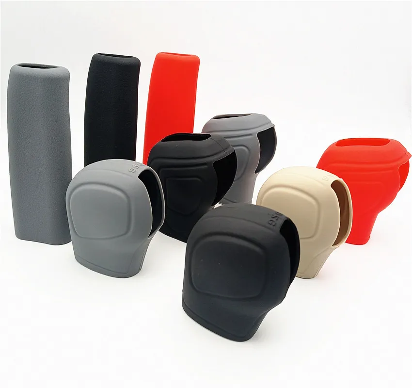 For Volkswagen13-26Lavida 14-21Lamando 11-18Passat 19-26Tharu 11-22Touran L 12-18Polo Car Silicone Automatic Gear Shift Lever Protective Cover Transmission Gear Shift Lever Protective Cover