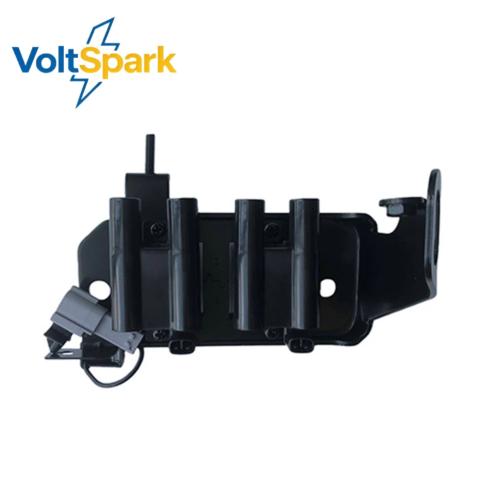 0K30E-18-10X Ignition Coil for Kia Rio Shuma 1.5L/1.6L – Direct Replacement 5‑Terminal Pencil Coil