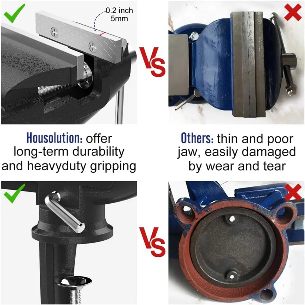 11·11coupon-60mm-jaw-width-360°-rotating-bench-vise-universal-work-clamp-on-table-vice-for-jewelers-and-hobbyists