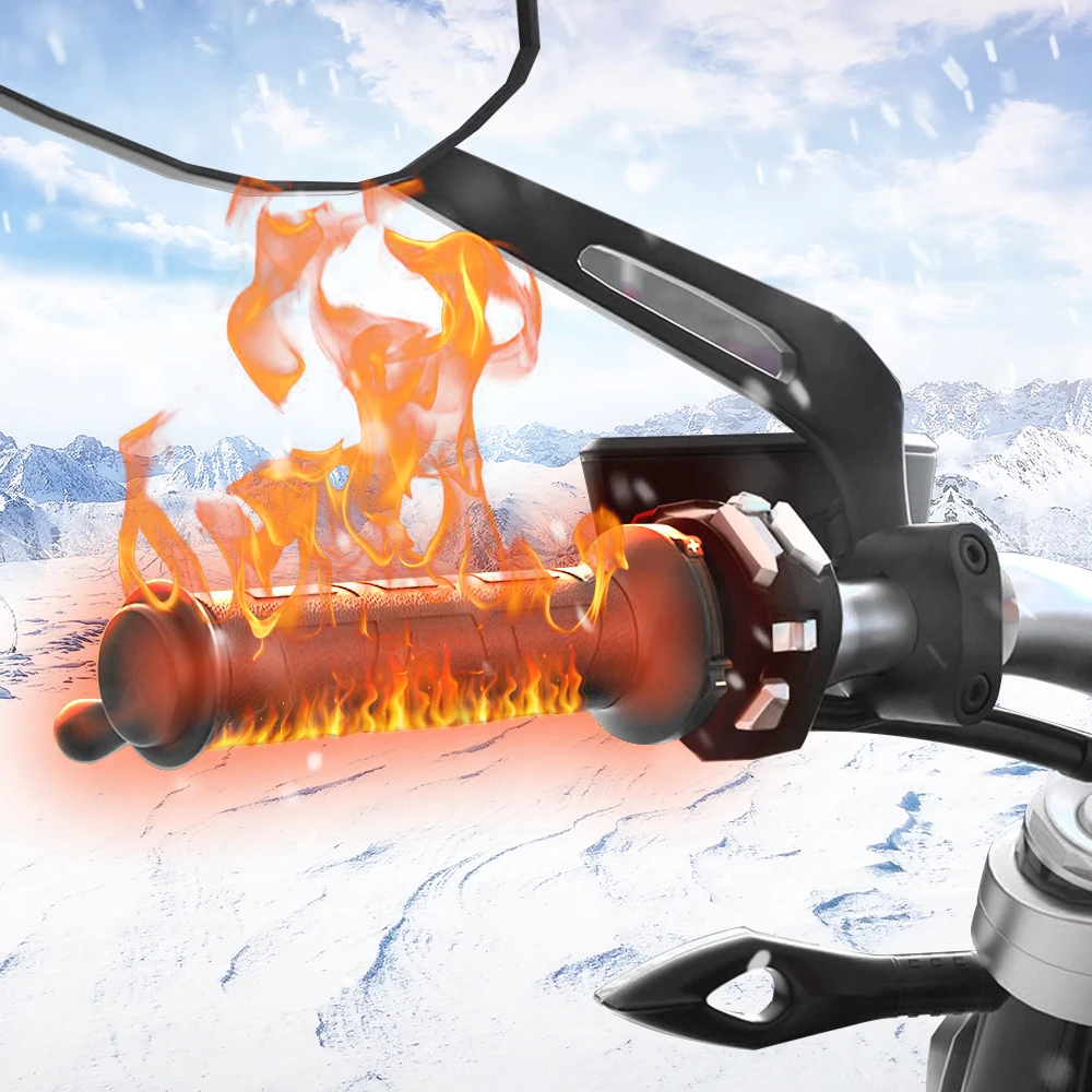 Motorcycle 22Mm Han…