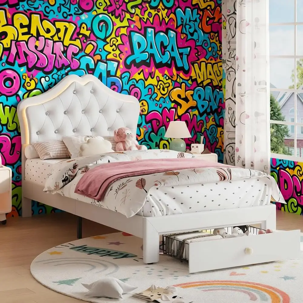 Garvee Twin Size Be…