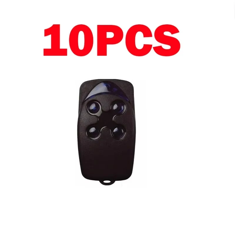 10 pcs/lot belle Flor FLO2R-S FLO4R-S Flor-s porte de Garage télécommande agréable 433.92 MHz Code roulant émetteur portatif