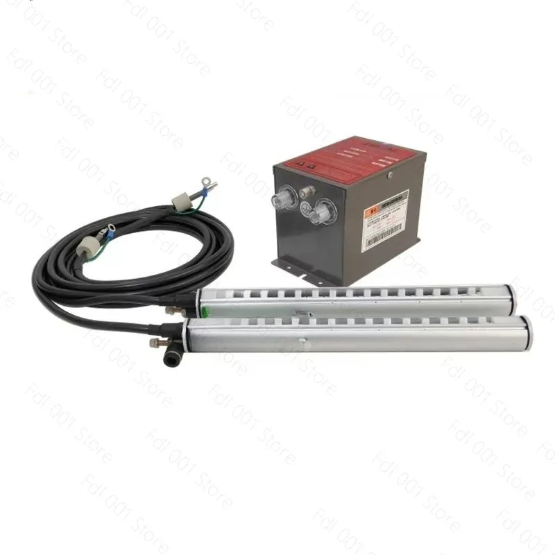 Antistatic Removal Devices Ion Bar Esd Static Charge Ionizing Eliminator Piezoelectric Type Air Curtain