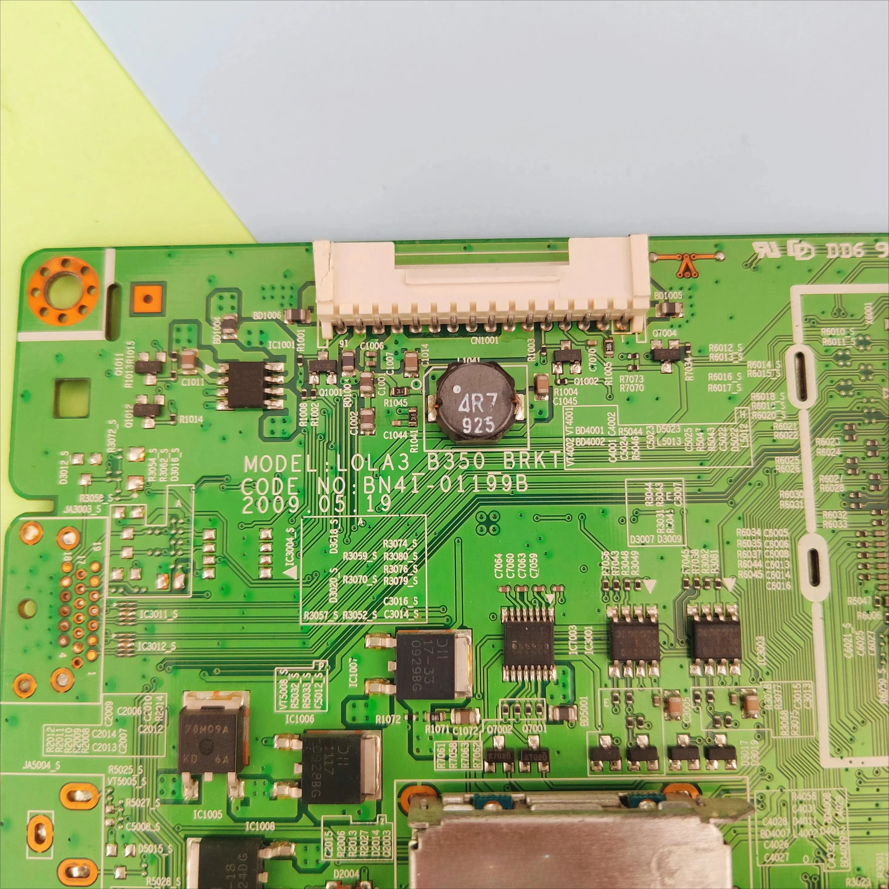 BN41-01199A BN41-01199B Motherboard for 32'' 32 inch LA32B360C5 LA32B350F1 LN32B350F1 TV Main Board BN96-02927U LOLA3-B350-BRKT