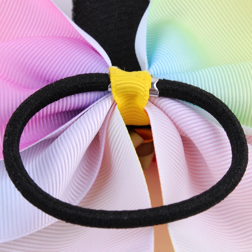 

Unicorn Hair Clip Accessories for Girls Party Festivals Daily Life Bow Tie Ring Hair Pins Stylish Kids Fashion Hairpins
