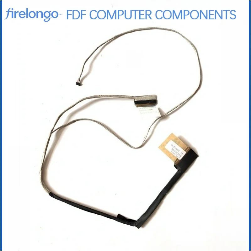 For ASUS X450 X450C X450V X450VC A450 A450C F450L LCD Screen Flex Cable Ribbon