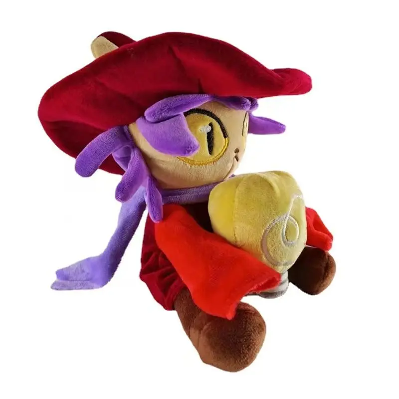 

25cm Anime Niko Oneshot Plush World Machine Cute Plushie Soft Stuffed Animals Plush Kawai Cartoon Doll Toy Birthday Gift For Kid
