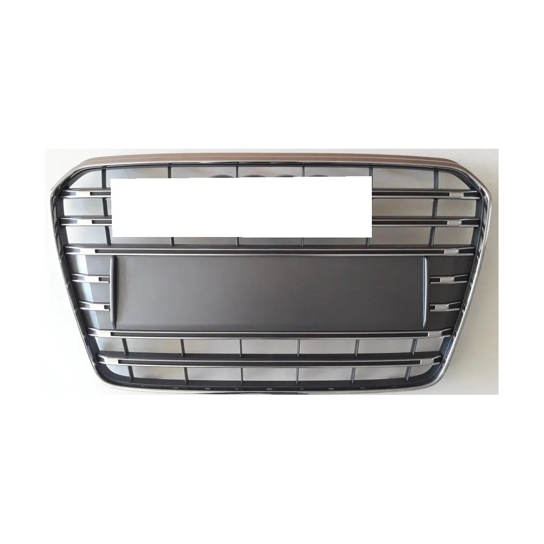 

TiBAO Auto Radiator Grill For A5 2007-2017 Plastic 8T0853651M