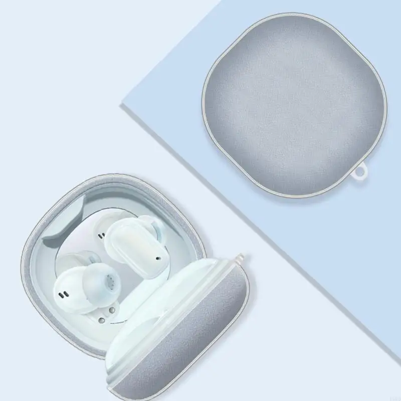 หูฟัง Soft TPU Cover เคสเคสที่ล้างทำความสะอาดได้แขนเสื้อที่อยู่ติดกันสำหรับ Airnora 2