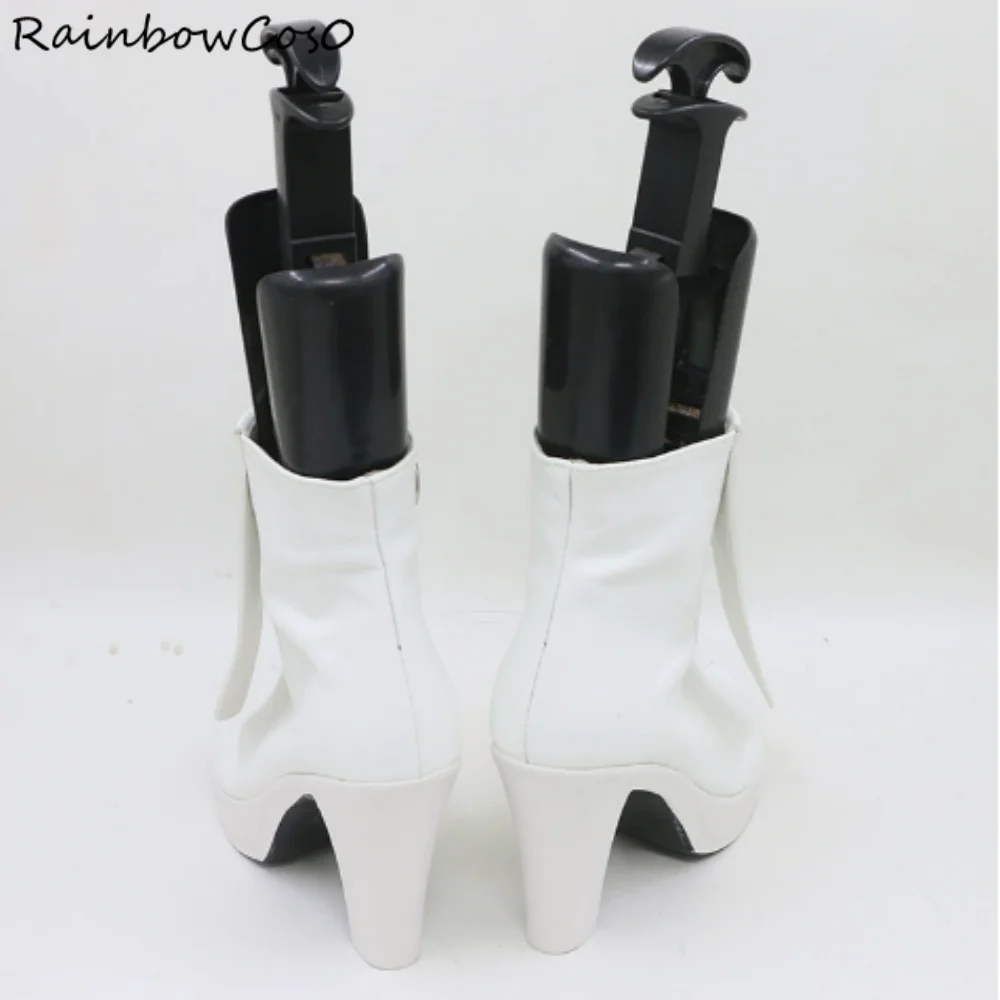 Leonora WS NIKKE Cosplay chaussures bottes jeu Anime fête Halloween RainbowCos0 W4770