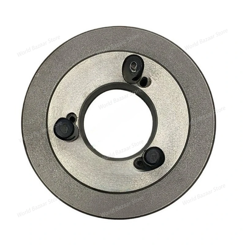 

Переходная пластина, винт тягового стержня, трехкулачковый соединительный патрон D4-160 D4-200 типа D, соединительная пластина фланцевого патрона шпинделя токарного станка