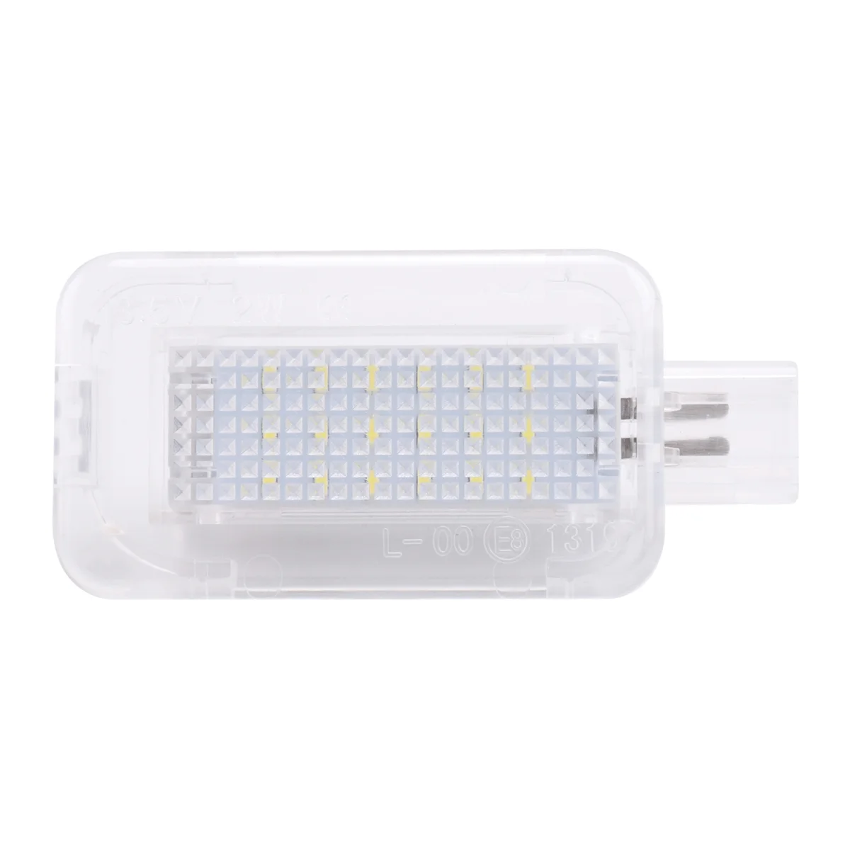 

18-SMD LED Luggage Trunk Compartment Light Cargo Area Light Courtesy Door Lamp for Honda Accord Civic Fit Acura ILX RSX -L94A