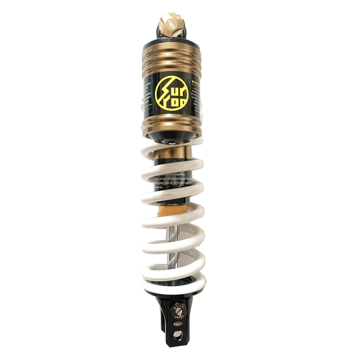 Surron Ultra bee OEM Original Rear Shock Electric Off-Road Dirt Road Motorcycle Original KKE Rear Shock Absorber