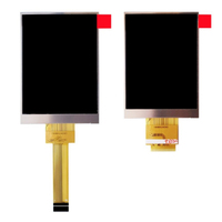 2.8 Inch TFT IPS Display Module Full View 18 PIN ST7789V Driver Plug-in Version Solder Version HD Screen