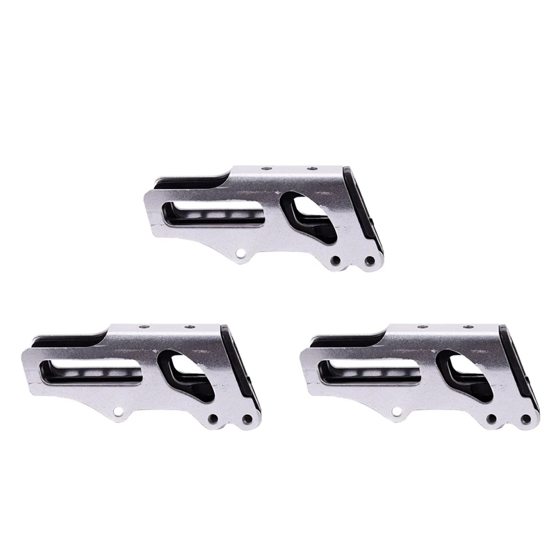 

3X направляющая цепи мотоцикла для Cr125r/250R 05-07 Crf250x 06-06 Crf450x 05-07 Crf250r 05-06 Crf450r 05-06