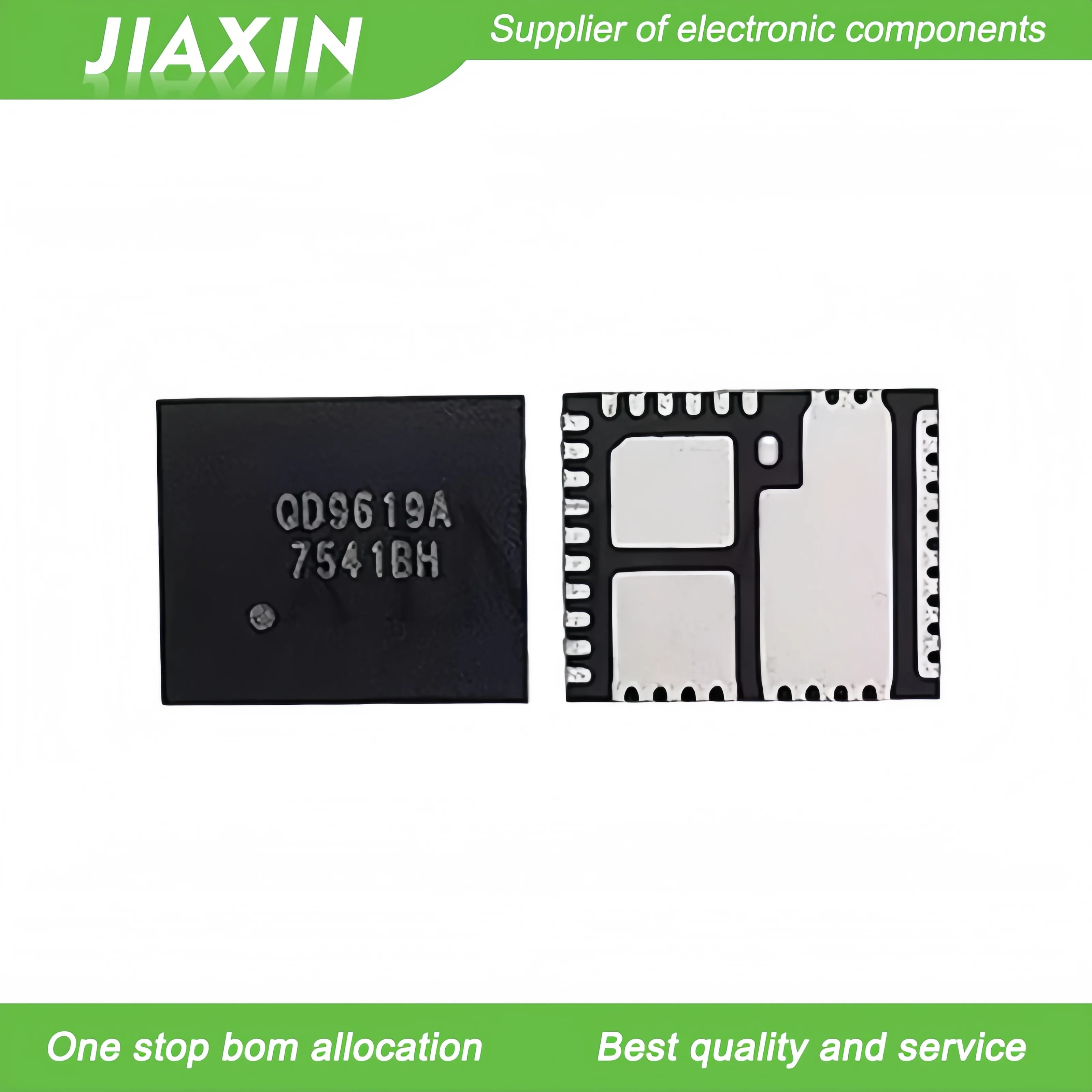(5piece)100% New original QD9619AQR1 QD9619A QFN-39 Chipset