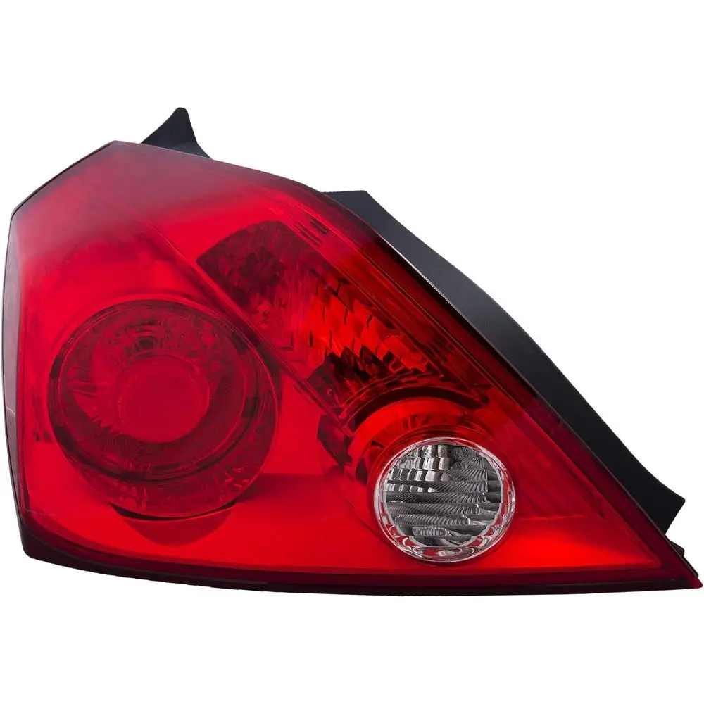 

Tail Light Compatible with Nissan Altima 2008-2013 2 Door Coupe Includes Left Driver Side Tail Light